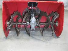 Souffleuse HONDA HS724TCD Snowblower Souffleur chenilles - Photo 4