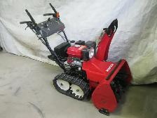 Souffleuse HONDA HS724TCD Snowblower Souffleur chenilles - Photo 7