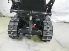 Souffleuse HONDA HS724TCD Snowblower Souffleur chenilles - Photo 9