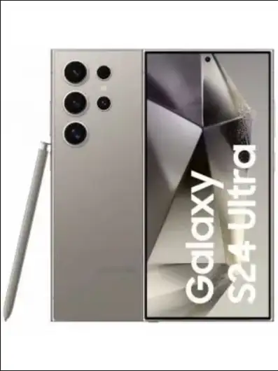 Unlocked Samsung galaxy s24 ultra 256gb -only $899 with 1 year w