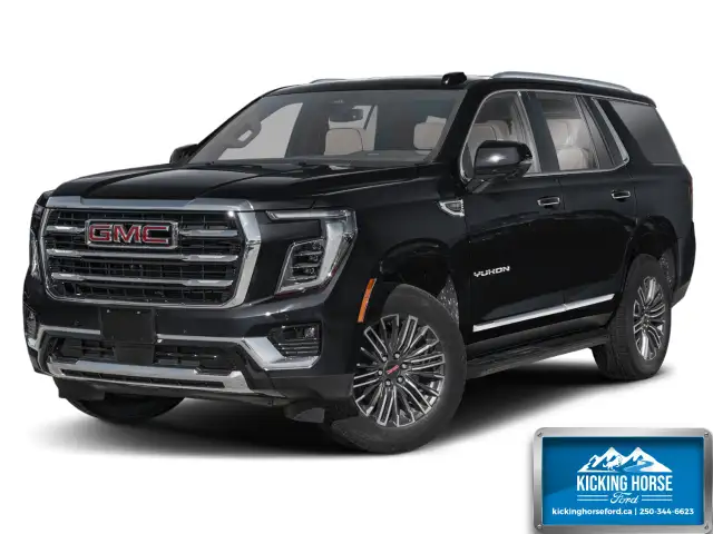 2025 GMC Yukon