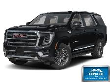 2025 GMC Yukon