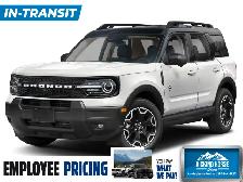 2026 Ford Bronco Sport