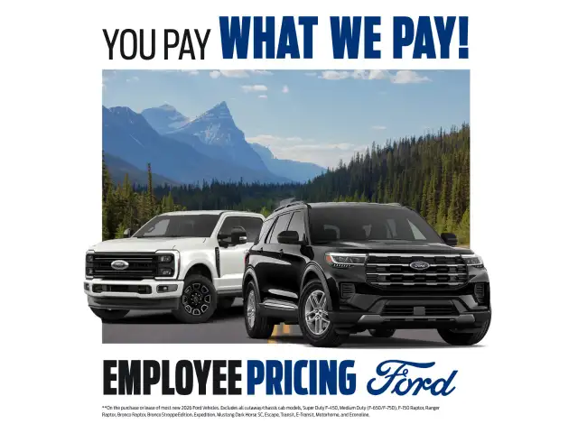 2026 Ford F-150