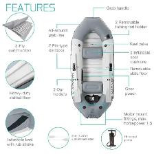 mariner inflatable boat