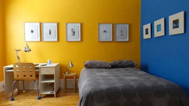 Chambre meublée - Université de Montréal - Maintenant
