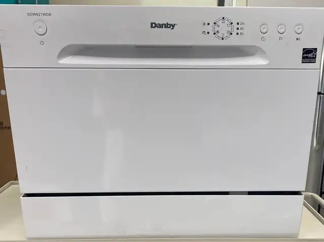 Danby Countertop Dishwasher,