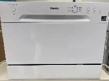 Danby Countertop Dishwasher,