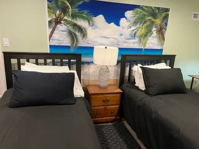 $650/$775 private rooms, female students only, all inclusive.