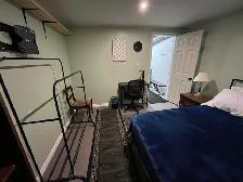 $650/$775 private rooms, female students only, all inclusive. - Photo 10