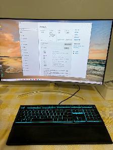Full Gaming/Office PC Setup $500 obo - Photo 4