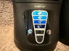 Two Honeywell QuietSet 13' Slim Mini Tower Oscillating Fans - Photo 3