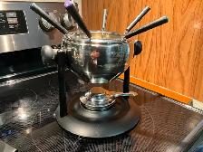 Ensemble à fondue - Photo 3