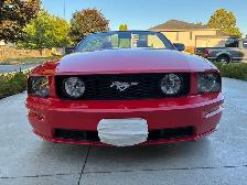 2006 Ford Mustang GT Convertible