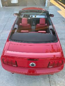 2006 Ford Mustang GT Convertible - Photo 4