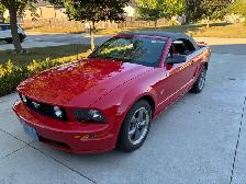 2006 Ford Mustang GT Convertible - Photo 6