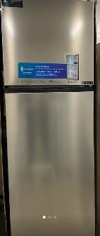 New Stainless 11.5 ft.³ Fridge with two-year factory warranty, - Photo 2
