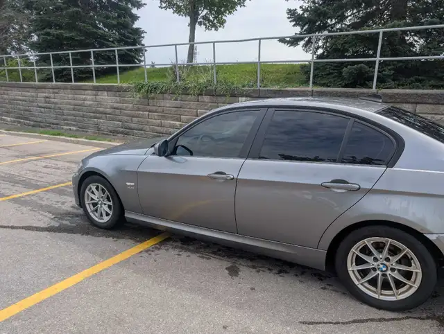 2009 BMW 328 xi AWD
