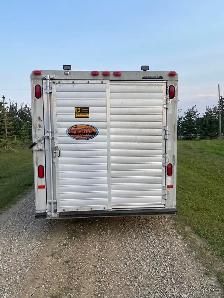 Stock trailer - Photo 5
