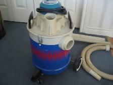 SHOP VAC  VACUUM CLEANER ( WET - DRY ) - Photo 2