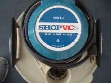 SHOP VAC  VACUUM CLEANER ( WET - DRY ) - Photo 3