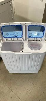 Compact Costway Washer/Spin Dryer - Photo 2