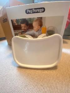 PegPerego Rialto Booster Seat For SALE - Photo 2