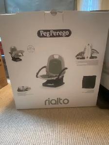 PegPerego Rialto Booster Seat For SALE - Photo 4