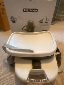 PegPerego Rialto Booster Seat For SALE - Photo 5