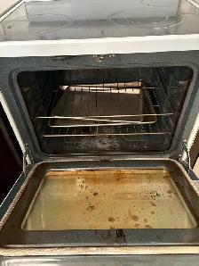 General electric stove - Photo 2