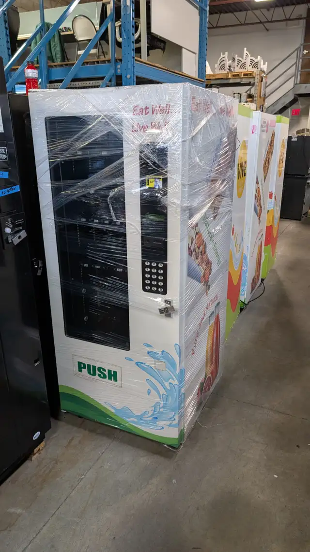 Vending Machines for Sale