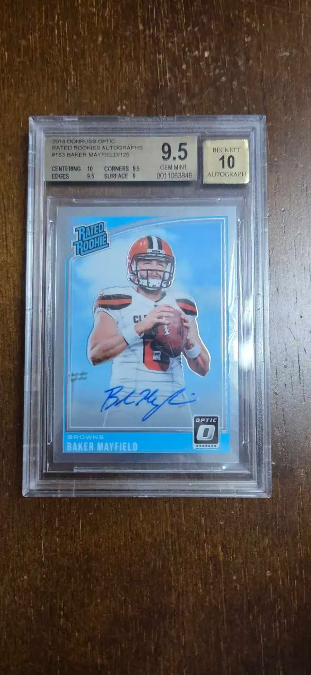 Rookie Cards for Sale