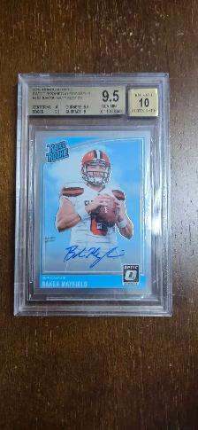 Rookie Cards for Sale