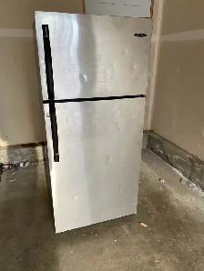Stainless steel Fridge