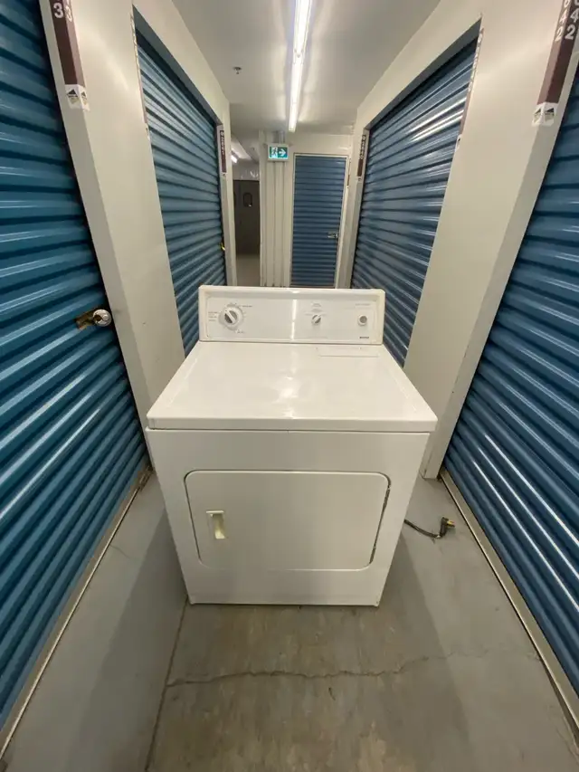 KENMORE ELECTRIC DRYER
