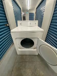 KENMORE ELECTRIC DRYER - Photo 4