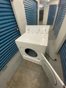 KENMORE ELECTRIC DRYER - Photo 6