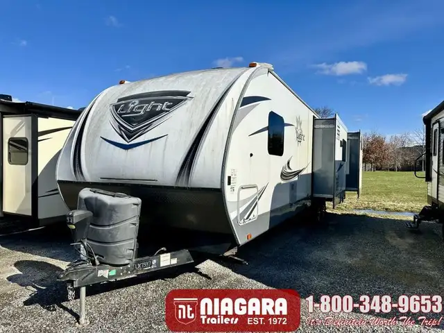 2019 HIGHLAND RIDGE RV OPEN RANGE LIGHT 312BHS Travel Trailer