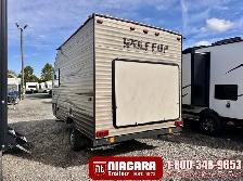 2017 FOREST RIVER CHEROKEE WOLF PUP 13CJ Travel Trailer - Photo 3