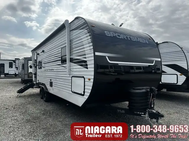 2026 K-Z INC. SPORTSMEN SE 241RKSE Travel Trailer