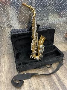 Vito Alto Saxophone - Photo 3