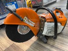 Stihl TS410 Quick Cut - Photo 3