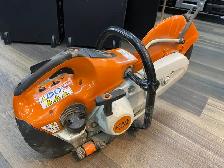 Stihl TS410 Quick Cut - Photo 4