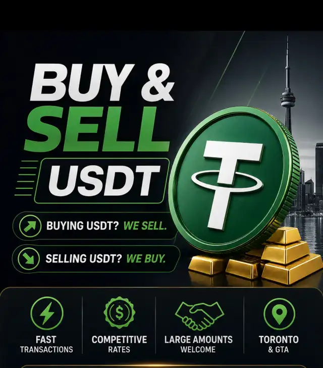 USDT SALE