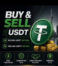 USDT SALE