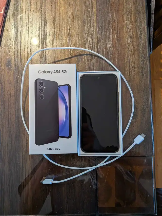 Samsung Galaxy A54 5G usagé
