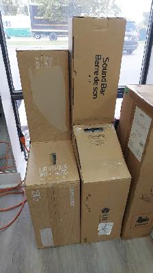 Soundbars with Subwoofers | Brand New | Sale Offer