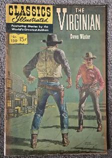 CLASSICS ILLUSTRATED COMICS - VINTAGE 1960's - # 149 to 167 - Photo 2