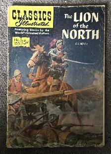 CLASSICS ILLUSTRATED COMICS - VINTAGE 1960's - # 149 to 167 - Photo 5