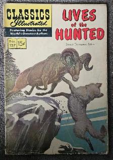 CLASSICS ILLUSTRATED COMICS - VINTAGE 1960's - # 149 to 167 - Photo 6
